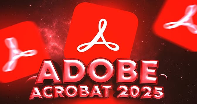 Adobe Acrobat Pro DC 2025 İndir – Full Türkçe full sürüm İndir - TecRelax Ücretsiz Yazılım