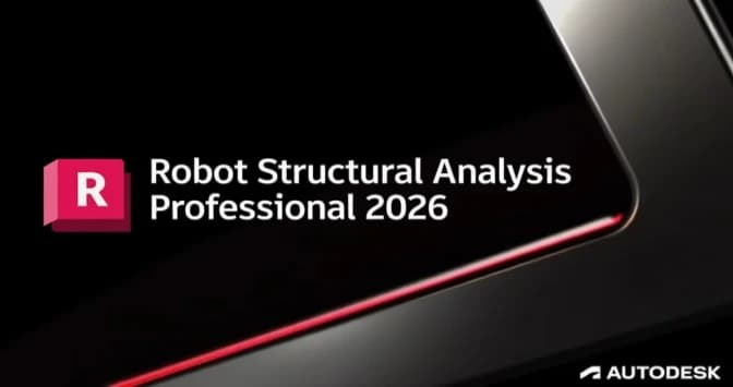 Autodesk Robot Structural Analysis Professional 2026 İndir full sürüm İndir - TecRelax Ücretsiz Yazılım