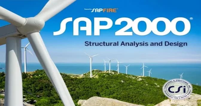 CSI SAP2000 v24 İndir – Full PC full sürüm İndir - TecRelax Ücretsiz Yazılım