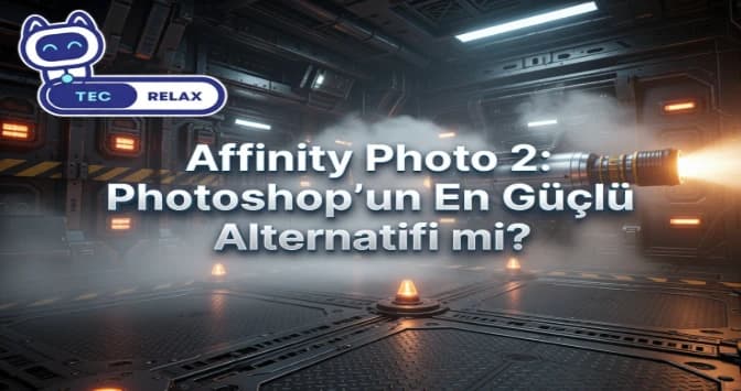Affinity Photo 2: Photoshop'un En Güçlü Alternatifi mi?