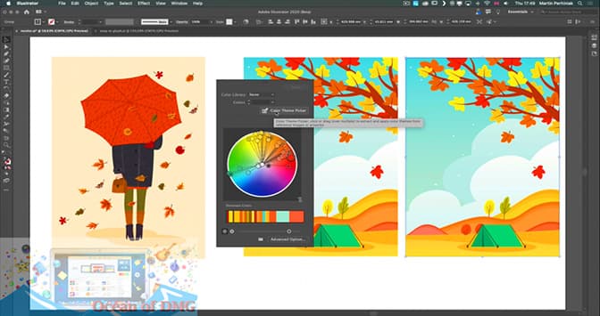 Adobe Illustrator 2021 Full Türkçe İndir – v25.4.1.498 (x64) ekran görüntüsü indir - TecRelax