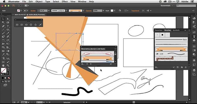 Adobe Illustrator 2026 İndir – Full v30.1 Türkçe (x64) ekran görüntüsü indir - TecRelax