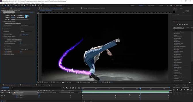 Adobe After Effects 2022 İndir – Full v22.6.0 (x64) Türkçe ekran görüntüsü İndir - TecRelax Ücretsiz Yazılım