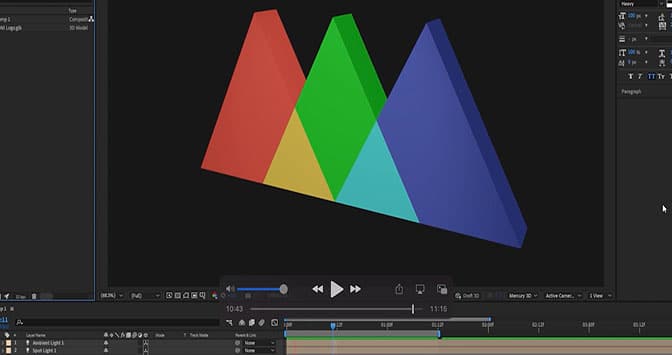 Adobe After Effects 2023 İndir – Full v23.6.0 (x64) Türkçe ekran görüntüsü İndir - TecRelax Ücretsiz Yazılım