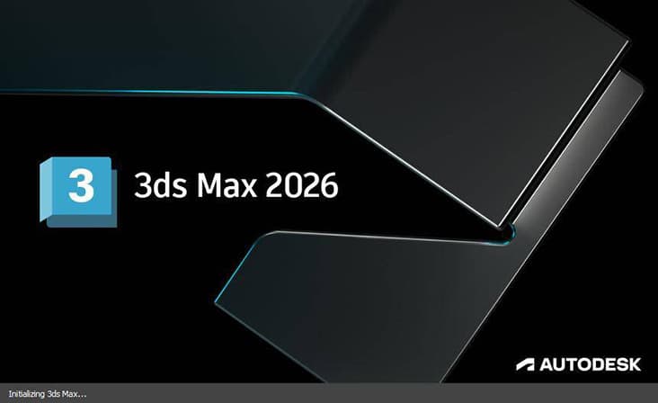 Autodesk 3DS MAX 2026 Full İndir – v2026.3 (x64) full sürüm indir - TecRelax