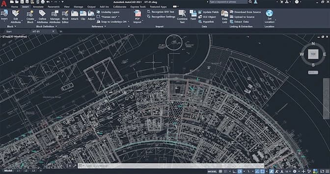 Autodesk AutoCAD 2021 İndir – Full v2021.1.2 Türkçe (Win-x64) ekran görüntüsü İndir - TecRelax Ücretsiz Yazılım