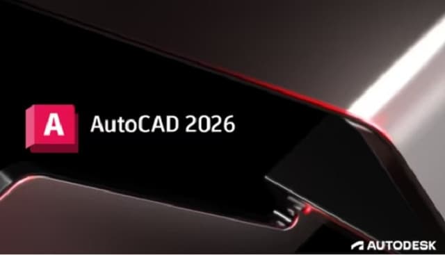 Autodesk AutoCAD 2026 İndir – Full v2026.1.1 (x64) full sürüm indir - TecRelax