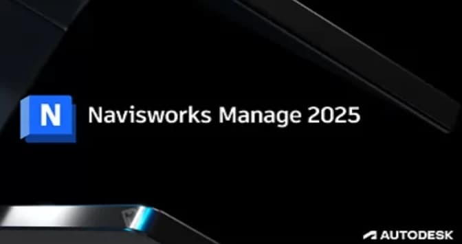 Autodesk Navisworks Manage 2025 İndir – Full (x64) İndir – Türkçe