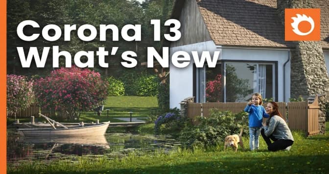 Chaos Corona 13 for 3ds Max 2016 - 2026 Full ekran görüntüsü İndir - TecRelax Ücretsiz Yazılım