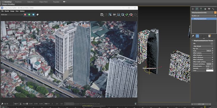 Chaos V-Ray Advanced For 3ds Max 2020 – 2026 İndir – Full v7.20.04 ekran görüntüsü indir - TecRelax