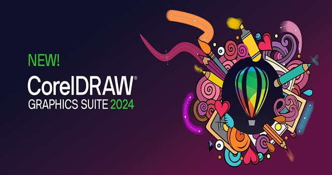 CorelDRAW Graphics Suite 2024 İndir – Full v25.0.0.230 Türkçe (Win-x64)