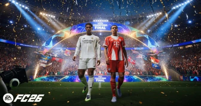 EA SPORTS FC 26 İndir – Full PC Türkçe + Ultimate Edition DLC (v1.0) full sürüm İndir - TecRelax Ücretsiz Yazılım