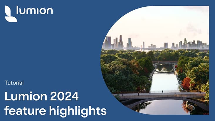 Lumion Pro 2024 İndir – Full v2024.4.2.0 (x64) full sürüm indir - TecRelax