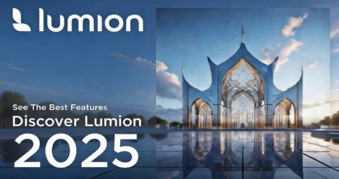 Lumion Pro 2025 İndir – Full v2025.2.2 Türkçe (x64)