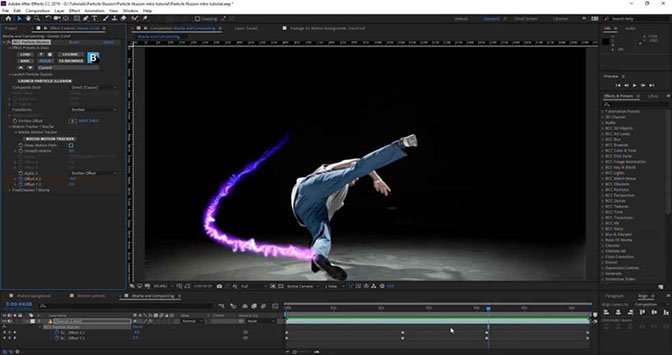 Adobe After Effects 2022 İndir – Full PC ekran görüntüsü  İndir - TecRelax Ücretsiz Yazılım