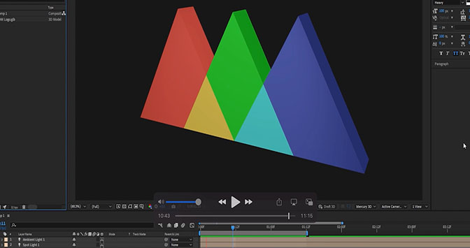Adobe After Effects 2023 İndir – Full PC ekran görüntüsü  İndir - TecRelax Ücretsiz Yazılım