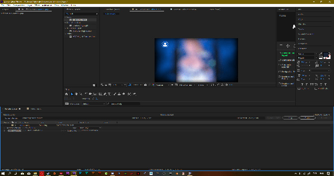 Adobe After Effects 2026 İndir – Full PC ekran görüntüsü  İndir - TecRelax Ücretsiz Yazılım