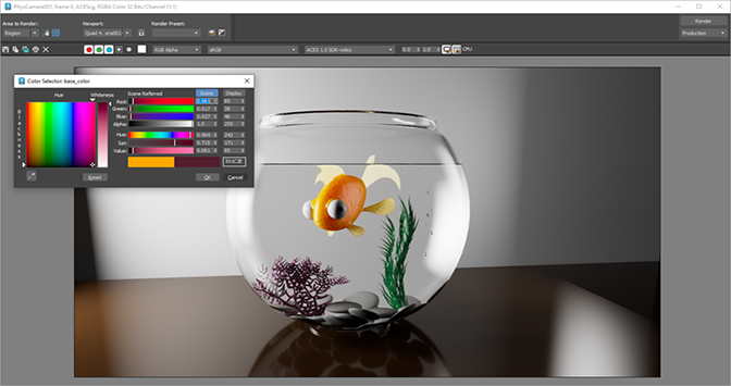 Autodesk 3ds Max 2024 İndir – Full PC ekran görüntüsü  İndir - TecRelax Ücretsiz Yazılım