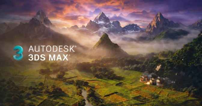 Autodesk 3ds Max 2026 İndir – Full PC