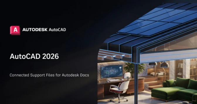 Autodesk AutoCAD 2026 İndir – Full PC