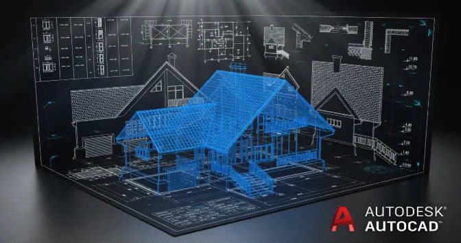 Autodesk AutoCAD 2027 İndir – Full PC ekran görüntüsü 2 İndir - TecRelax Ücretsiz Yazılım