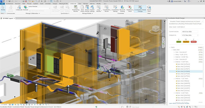 Autodesk Revit 2025 İndir – Full PC ekran görüntüsü  İndir - TecRelax Ücretsiz Yazılım