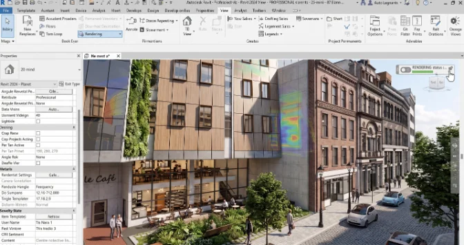 Autodesk Revit 2027 İndir – Full PC ekran görüntüsü 3 İndir - TecRelax Ücretsiz Yazılım