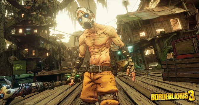 Borderlands 3 İndir – Full PC Türkçe ekran görüntüsü  İndir - TecRelax Ücretsiz Yazılım