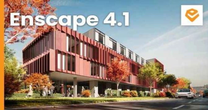 Chaos Enscape 3D İndir – Full PC ekran görüntüsü  İndir - TecRelax Ücretsiz Yazılım