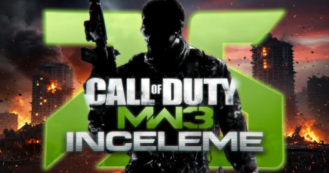Call of Duty Modern Warfare 3 İndir – Full PC