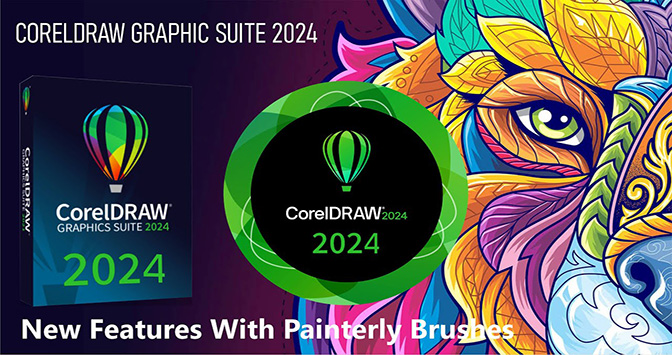 CorelDRAW Graphics Suite 2024 İndir – Full PC ekran görüntüsü  İndir - TecRelax Ücretsiz Yazılım