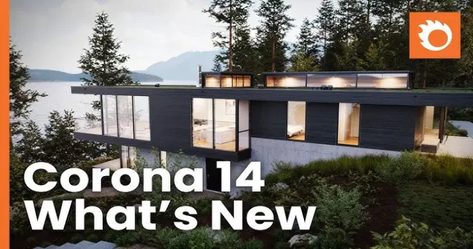 Chaos Corona 14 for 3ds Max İndir – Full ekran görüntüsü  İndir - TecRelax Ücretsiz Yazılım