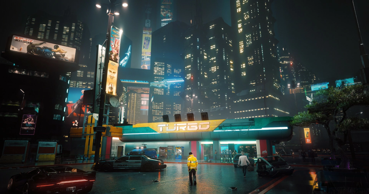 Cyberpunk 2077 İndir – Full PC (Türkçe) ekran görüntüsü  İndir - TecRelax Ücretsiz Yazılım