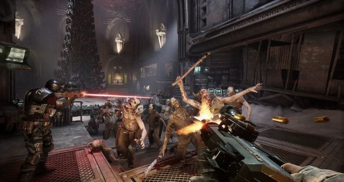 Warhammer 40,000: Darktide İndir – Full PC ekran görüntüsü  İndir - TecRelax Ücretsiz Yazılım