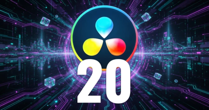 DaVinci Resolve Studio İndir – Full PC