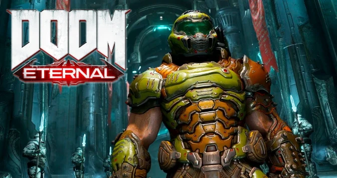 DOOM Eternal İndir – Full PC ekran görüntüsü  İndir - TecRelax Ücretsiz Yazılım