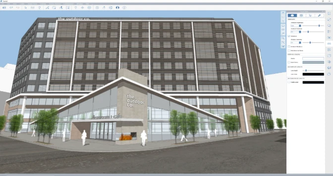 Autodesk FormIt Pro 2025 İndir – Full PC ekran görüntüsü  İndir - TecRelax Ücretsiz Yazılım