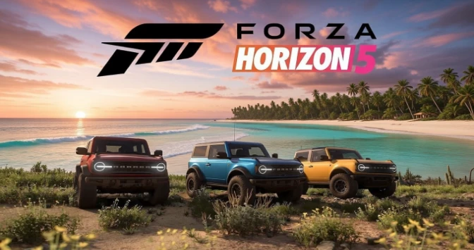 Forza Horizon 5 Premium Edition İndir – Full PC ekran görüntüsü  İndir - TecRelax Ücretsiz Yazılım