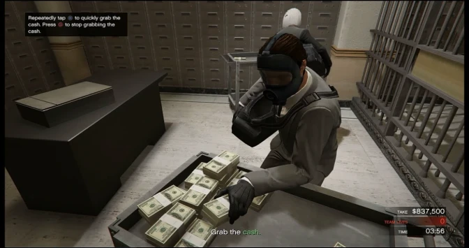 GTA 5 Full İndir – PC Türkçe (v1.72) ekran görüntüsü  İndir - TecRelax Ücretsiz Yazılım