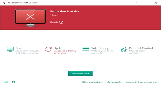 Kaspersky Endpoint Security İndir – Full Türkçe ekran görüntüsü  İndir - TecRelax Ücretsiz Yazılım