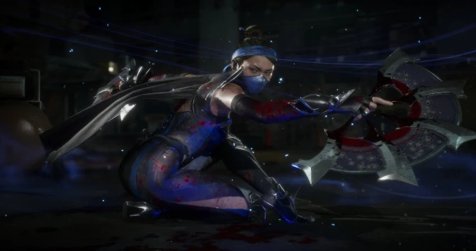 Mortal Kombat 1 İndir – Full PC ekran görüntüsü  İndir - TecRelax Ücretsiz Yazılım