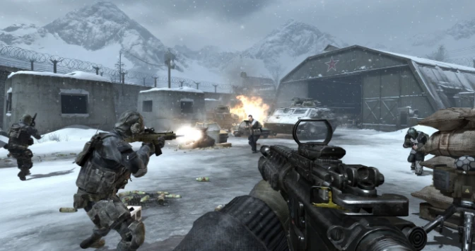 Call of Duty: Modern Warfare III İndir – Full PC ekran görüntüsü  İndir - TecRelax Ücretsiz Yazılım