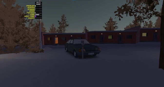 My Winter Car İndir – Full PC ekran görüntüsü 1 İndir - TecRelax Ücretsiz Yazılım