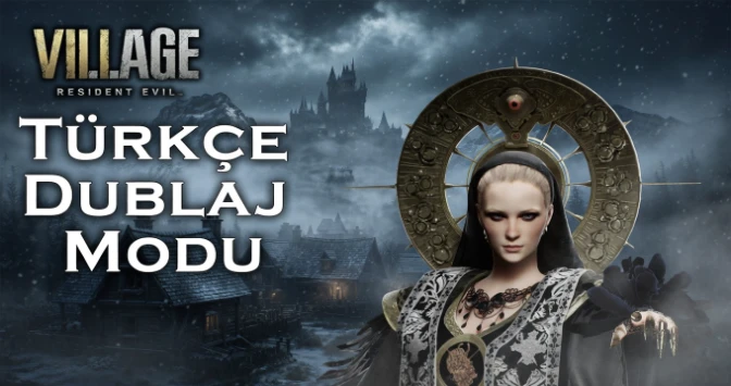 Resident Evil Village İndir – Full PC ekran görüntüsü  İndir - TecRelax Ücretsiz Yazılım