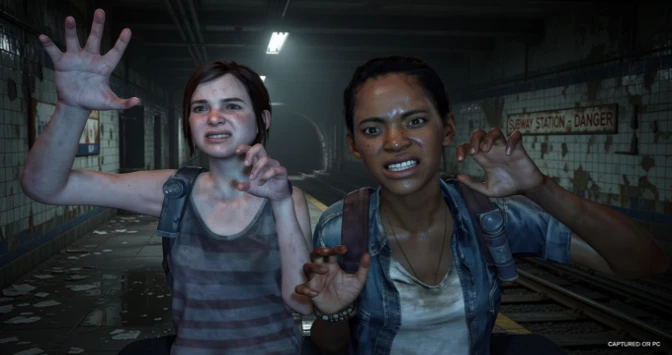 The Last of Us İndir – Full PC Türkçe ekran görüntüsü  İndir - TecRelax Ücretsiz Yazılım
