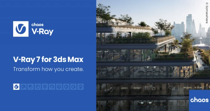 Chaos V-Ray Advanced For 3ds Max İndir – Full ekran görüntüsü  İndir - TecRelax Ücretsiz Yazılım